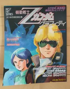 アニメポスター Z-ガンダム B2ポスター - メルカリ