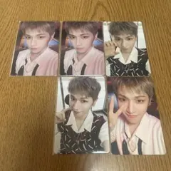 BOYNEXTDOOR BOYLIFE ウィバ ユニバ 特典 ラキドロ リウ