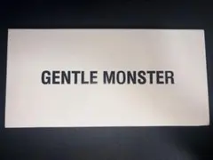GENTLE MONSTER サングラス BURTY