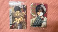 サカモトデイズ ウエハース カード 南雲 2点セット