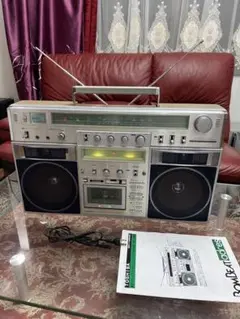 説明書付き希少東芝ボムビート ラジカセ RT-8700S メンテナンス済み動作品 2025年最新】Yahoo!オークション -toshiba 東芝 ラジカセ