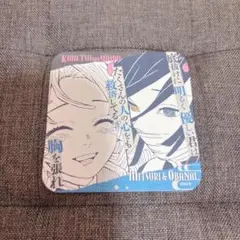 鬼滅の刃 原画展 甘露寺蜜璃 伊黒小芭内 コースター