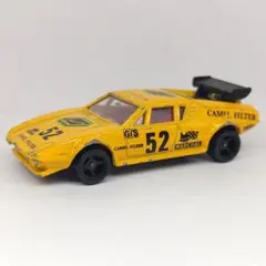 デトマソ・パンテーラ ミニカー 当時物　昭和レトロ Amazon | 1/64 PARA64 De Tomaso Pantera デ・トマソ
