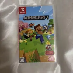 Minecraft Nintendo Switch ソフト　マイクラ