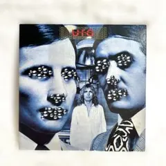 UFO/オブセッション OBSESSION LP レコード