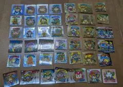 ビックリマンシール 多数　セット