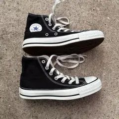 オールスター　コンバース　ハイカット