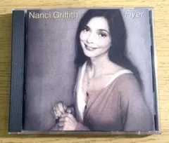 女性SSW　ナンシー・グリフィス（Nanci Griffith）『Flyer』