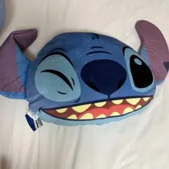 スティッチ　クッション