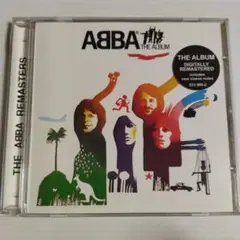 0061　CD　ABBA / THE ALBUM　アバ