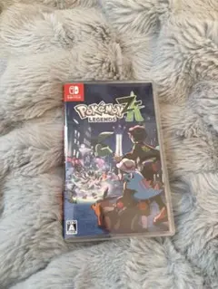 ポケモンレジェンズ ZA Nintendo Switch