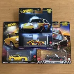 ホットウィール ポルシェ 911 ターボ 930 - メルカリ