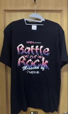 GW限定】WRESTLE-1 サイン入りTシャツ（黒潮イケメン二郎など) - メルカリ