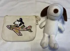 スヌーピー　ぬいぐるみ　ANAパイロット SNOOPY - スヌーピー PEANUTぬいぐるみ パイロットの通販 by