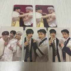 nctdream ドリム　istj ユニットトレカ ミューモ