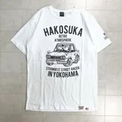 Studio D’artisan × HEATH ハコスカTシャツ HS-411のサムネイル