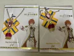 劇場版すとぷり はじまりの物語 バッグチャーム＆ブローチ 묶음 판매 ジェル