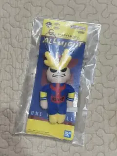 僕のヒーローアカデミア　ヒロアカ　一番くじ　G賞　オールマイト