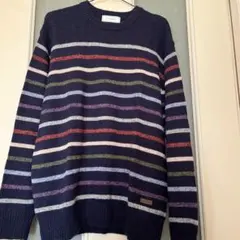 セーター　メンズL