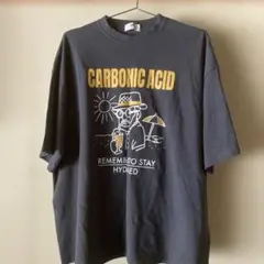 tシャツ　チャコール　mサイズ　モノマートレディース