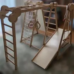 ジャングルジム 大型遊具