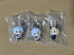 新劇場版 銀魂 -吉原大炎上- めじるしアクセサリー 3点セット