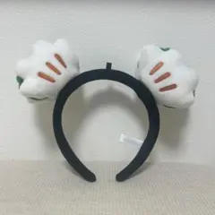 東京ディズニーリゾート ディズニーカチューシャ パオバーガー