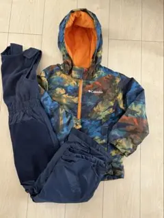Columbia 子供用スキーウェアセット