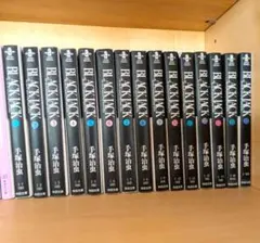 BLACKJACK 文庫版 全巻セット 秋田書店 ブラックジャック 手塚治虫