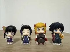 鬼滅の刃　ならぶんです　 冨岡義勇　煉獄杏寿郎　胡蝶しのぶ　栗花落カナヲ