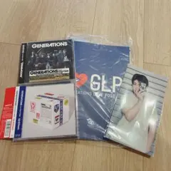 GENERATIONS アルバム