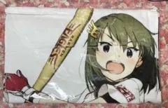 高槻やよい 千葉ロッテマリーンズ P＠Lコラボ フェイスタオル アイマス
