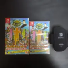 ファミリートレーナー　Switch　レッグバンド付