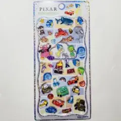 【おまとめ可】　プチ ドロップ ステッカー　ピクサー PIXAR　シール