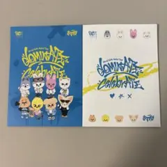 stayzone 10/18.19 straykids 本国 トレカケース
