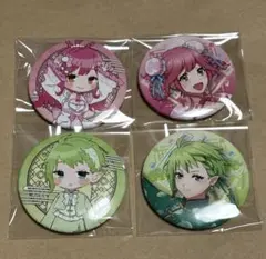 マクロスΔ　マキナ・中島　缶バッジ　キーホルダー　アクリルスタンド　まとめ売り 中古】バッジ・ピンズ(キャラクター) マキナ・中島 「オシャレ