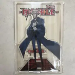 カルパッチョ アクリルスタンド イートゥーン マッシュル MASHLE 3点