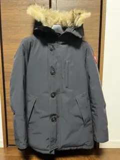 canada goose キングストン ジャスパー シャトー クレストン - メルカリ
