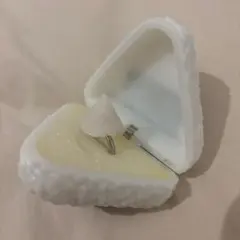 天然石　　おにぎりさん おにぎりさん天然石