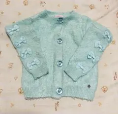 メゾピアノ カーディガン　120 130