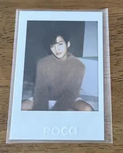 BTOB ミニョク　チェキ　サイン入り BTOB ミニョク サイン入り2枚セット - メルカリ