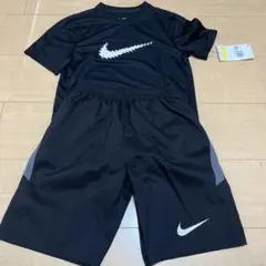 Nike ブラック Tシャツ ショートパンツ セット