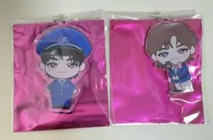 超特急 カイ EVE REAL ご当地キーホルダー 埼玉 大阪