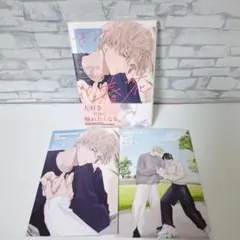 新品未使用未開封有馬嵐きみの春花3巻 商業BLボーイズラブコミック漫画