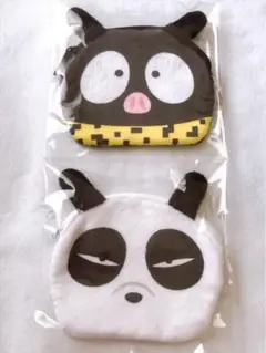 らんま1/2 もちもちPちゃんポーチ　未開封品 Amazon.co.jp: らんま 良牙変身もちもちPちゃんポーチ