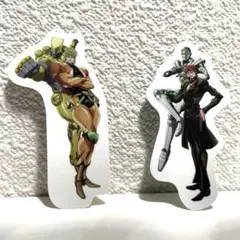 ジョジョ3部　スシローコラボピック