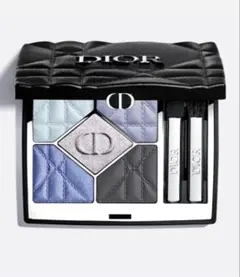 新品 DIOR ディオールショウ サンククルール 限定 170 ミッドナイトラメ
