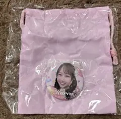 FRUITS ZIPPER ガチャ 松本かれん2点セット