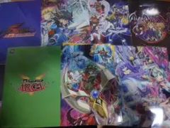 ポケモンカードVS ポスター ハーフデッキプレイマット ポケモンカード