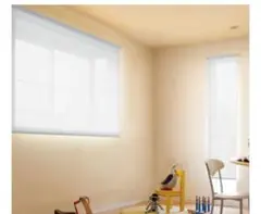 ロールスクリーン 丈240